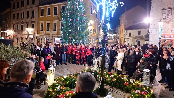 ADVENT U SINJU ADVENT U SINJU
