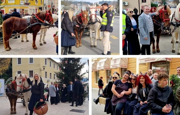 KOLEDANJE SINJ KOLEDANJE SINJ
