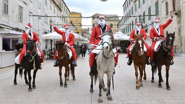 KONJIČKA KARAVANA SINJ KONJIČKA KARAVANA SINJ