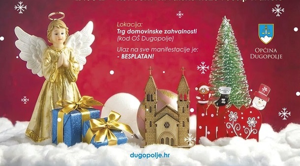 Novo Advent u Dugopolju Novo Advent u Dugopolju