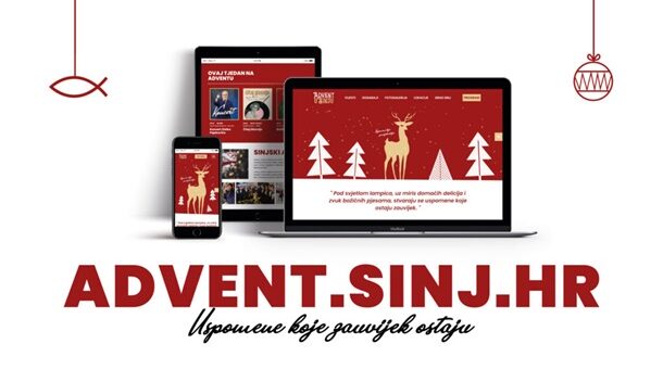 Advent u Sinju dobio digitalno središte: Objavljena web stranica ...