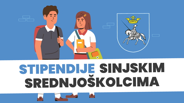 STIPENDIJE SINJ x STIPENDIJE SINJ x