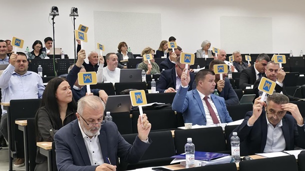 ŽUPANIJA SKUPŠTINA ŽUPANIJA SKUPŠTINA