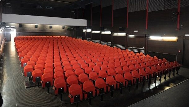 gradsko kino sinj