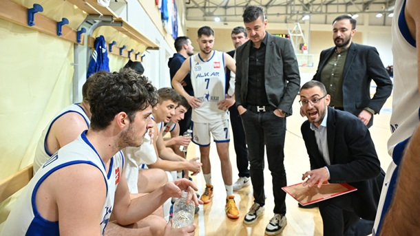 Alkar time out Roko Dominović Alkar time out Roko Dominović