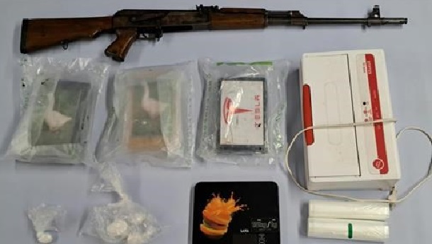 DROGA I ORUŽJE PUSD DROGA I ORUŽJE PUSD