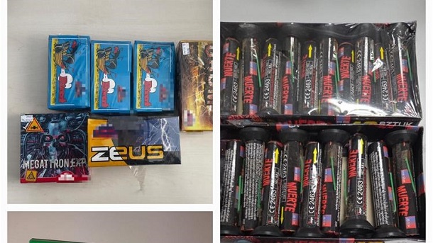 pirotehnika pirotehnika