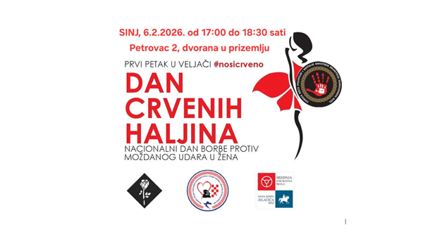 DAN CRVENIH HALJINA SINJ DAN CRVENIH HALJINA SINJ