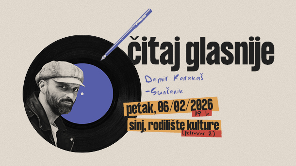 Damir Karakaš event Damir Karakaš event