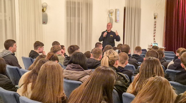 Predavanje PUSD x Predavanje PUSD x