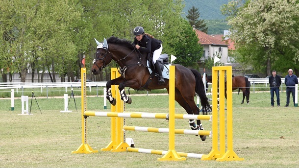 Preponsko jahanje Noemi Cvita pm Preponsko jahanje Noemi Cvita pm