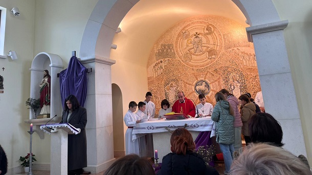 CRKVA MALE GOSPE BITELIĆ CRKVA MALE GOSPE BITELIĆ