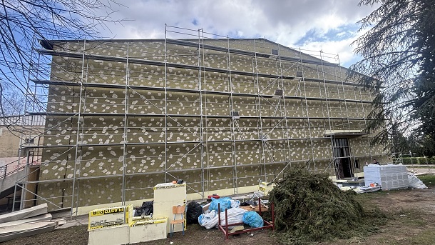 Foto Dvorana Foto Dvorana