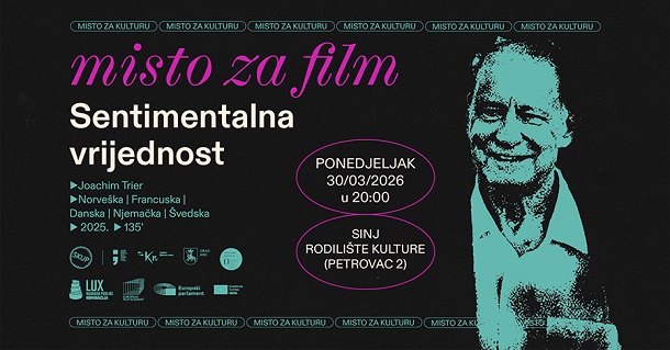 Misto za film Sentimentalna vrijednost WEB Misto za film Sentimentalna vrijednost WEB