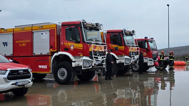 VATROGASNI CENTAR VUČEVICA VATROGASNI CENTAR VUČEVICA