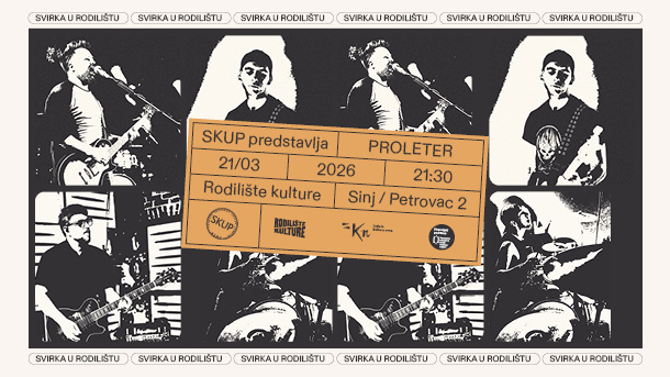 sinj rodilište proleter sinj rodilište proleter