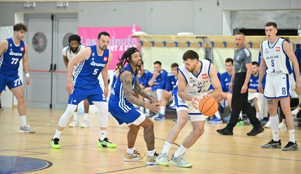 Alkar Dinamo Alkar Dinamo