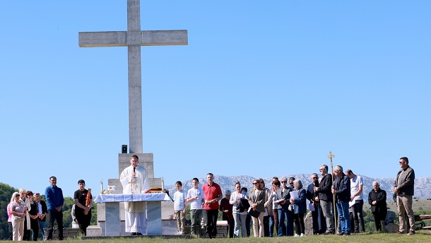 BLAGOSLOV POLJA BLAGOSLOV POLJA