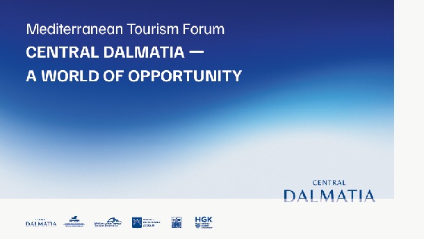 CENTRAL DALMATIA CENTRAL DALMATIA