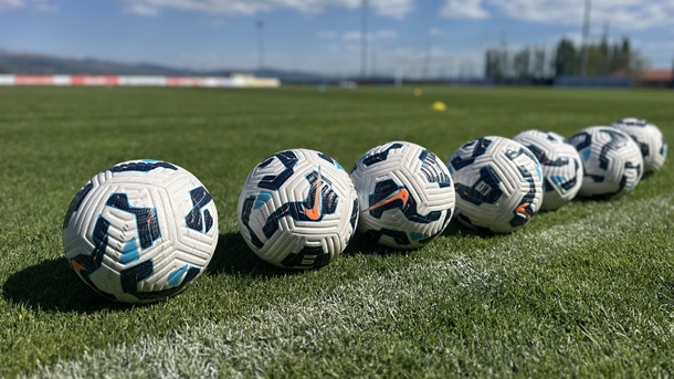 Nogomet lopte Nogomet lopte