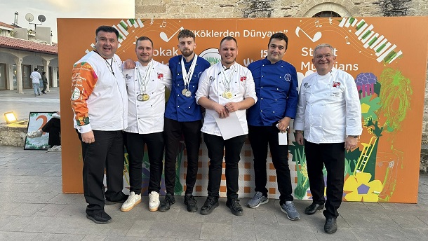 SKMER & HKS Bremec, Hasic,Vuckovic, Saldic Grancic i Glavica Uluslararası Alaçatı Ot Festivali SKMER & HKS Bremec, Hasic,Vuckovic, Saldic Grancic i Glavica Uluslararası Alaçatı Ot Festivali