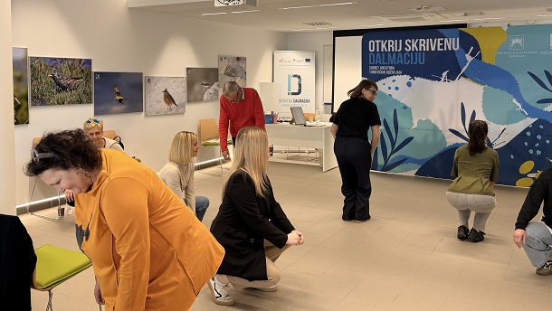 SKRIVENA DALMACIJA SKRIVENA DALMACIJA