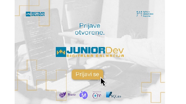 JuniorDev Prijave otvorene