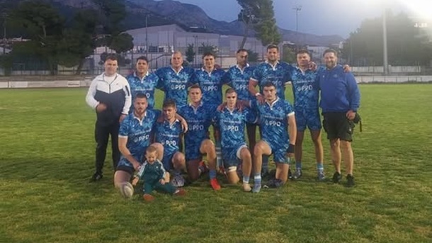 Ragbi klub Sinj sedmica Ragbi klub Sinj sedmica