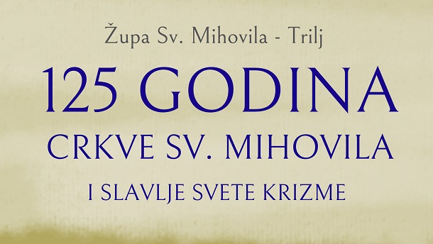 ŽUPA SVETOG MIHOVILA ŽUPA SVETOG MIHOVILA