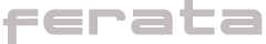 FERATA logo