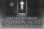 spomen soba maljkovo naslov