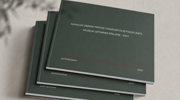 Katalog Zbirke Prvog i Drugog svjetkog rata MCK A BOGDAN NASLOVNA Katalog Zbirke Prvog i Drugog svjetkog rata MCK A BOGDAN NASLOVNA
