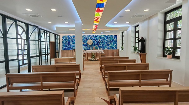 SINJ blagoslov kapele SINJ blagoslov kapele