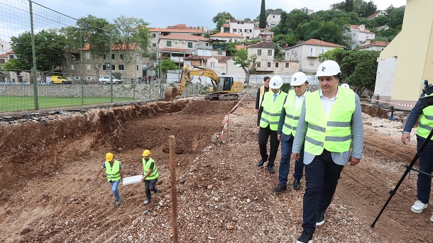 ŽUPANIJA RADOVI ŽUPANIJA RADOVI