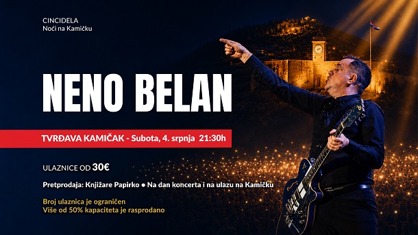 Neno Belan Kamičak Ferata