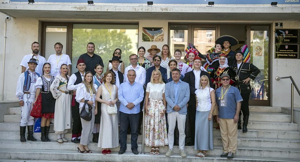 županija međunarodni festival folklora županija međunarodni festival folklora