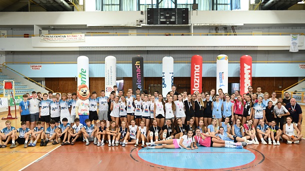 Sportske igre mladih Državna završnica () Sportske igre mladih Državna završnica ()