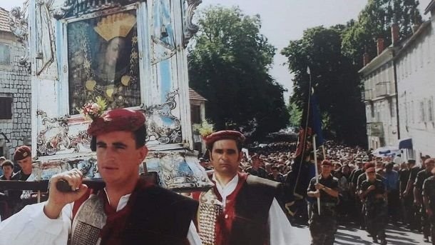 miro procesija miro procesija
