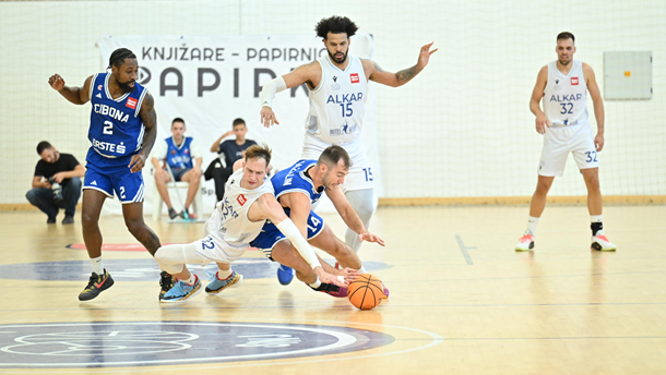 Alkar Cibona Alkar Cibona