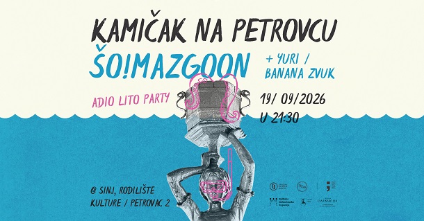 KAMICAK NA PETROVCU KAMICAK NA PETROVCU