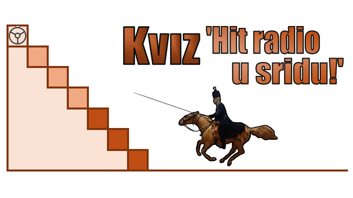KVIZ HIT RADIO U SRIDU