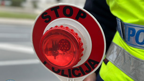 PROMETNA POLICIJA PROMETNA POLICIJA