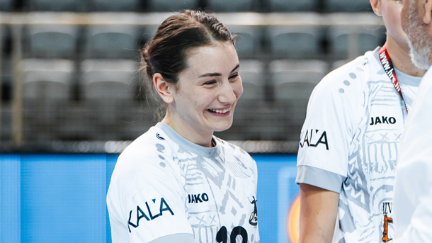 Andrea Gutić ŽRK Sinj Andrea Gutić ŽRK Sinj