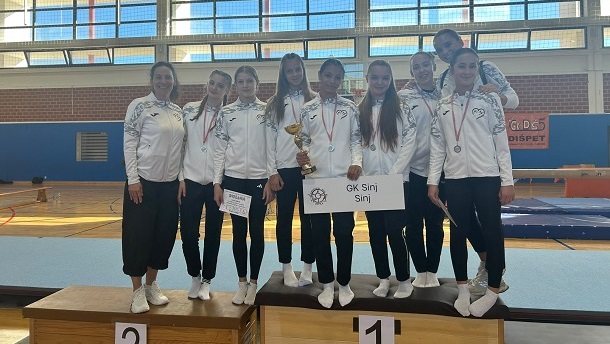 GIMNASTIČKI KLUB SINJ () GIMNASTIČKI KLUB SINJ ()